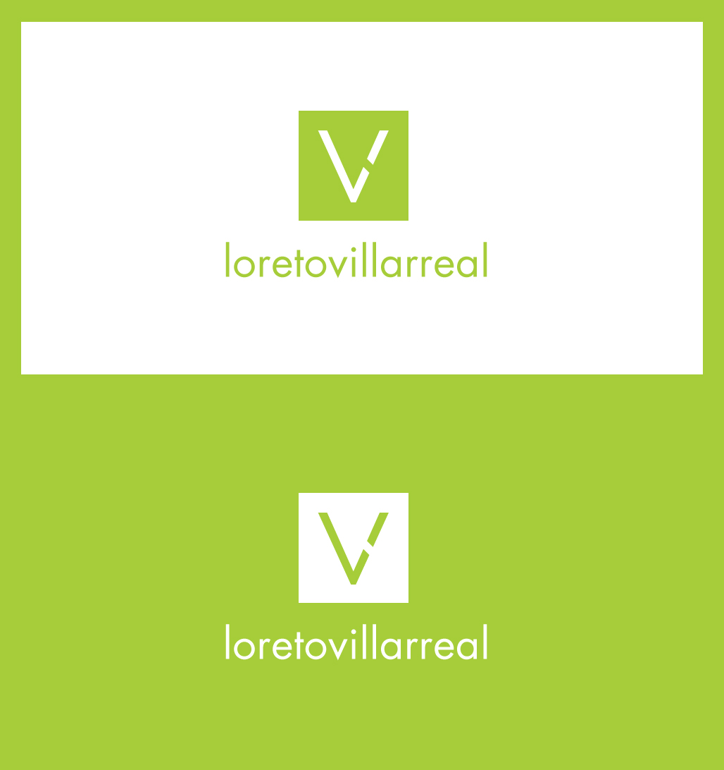 Logo Design by Istodor Ionut for Loreto Villarreal | Design #4513887