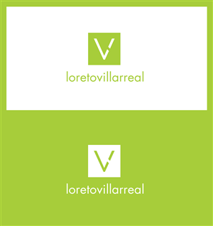 Diseño de Logo por Istodor Ionut para Loreto Villarreal | Diseño: #4513887