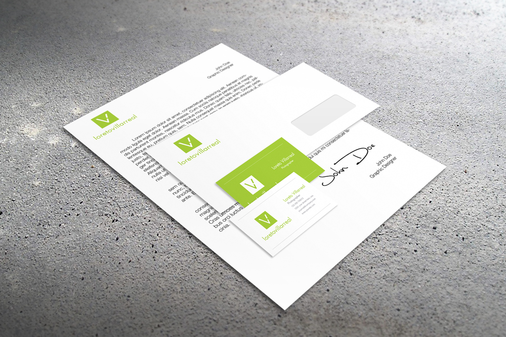 Diseño de Logo por Istodor Ionut para Loreto Villarreal | Diseño #4513914