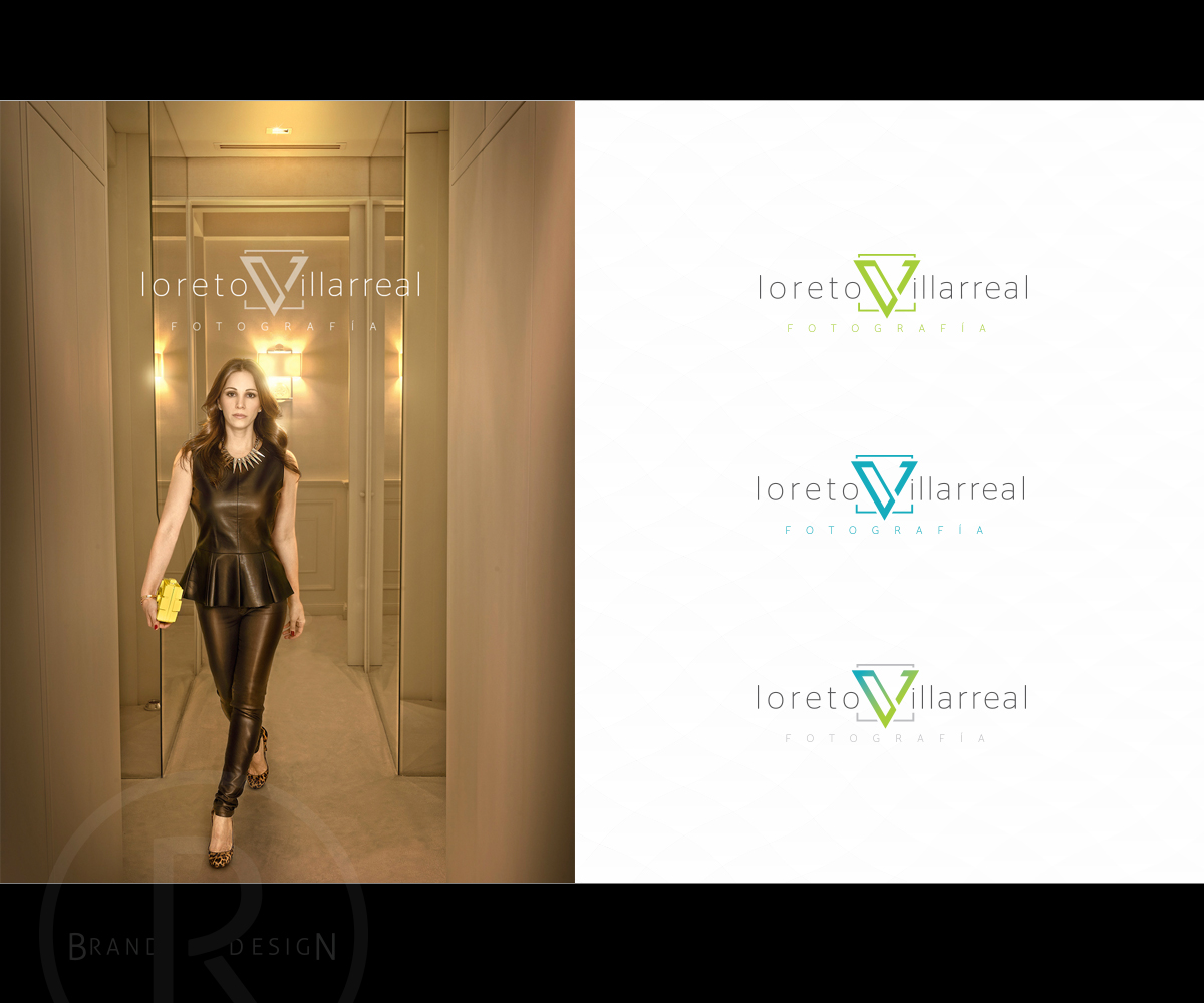 Design de Logo par Rich_LHA pour Loreto Villarreal | Design #3960337