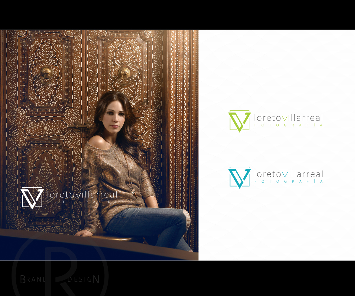 Logo Design by Rich_LHA for Loreto Villarreal | Design #3960388