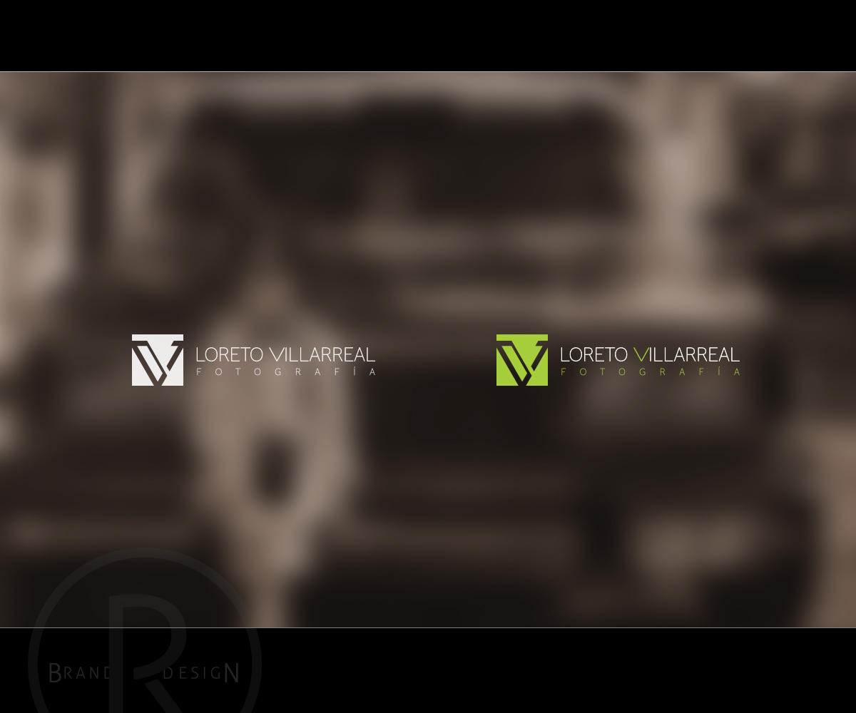 Logo Design by Rich_LHA for Loreto Villarreal | Design #3960430
