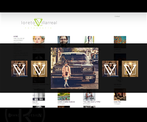 Logo Design by Rich_LHA for Loreto Villarreal | Design: #3960465