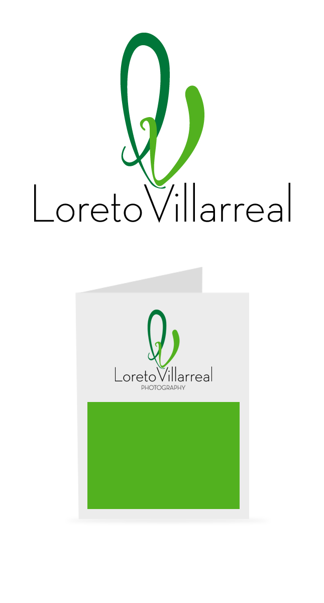 Logo Design by Vikram Nongmaithem for Loreto Villarreal | Design #4349140