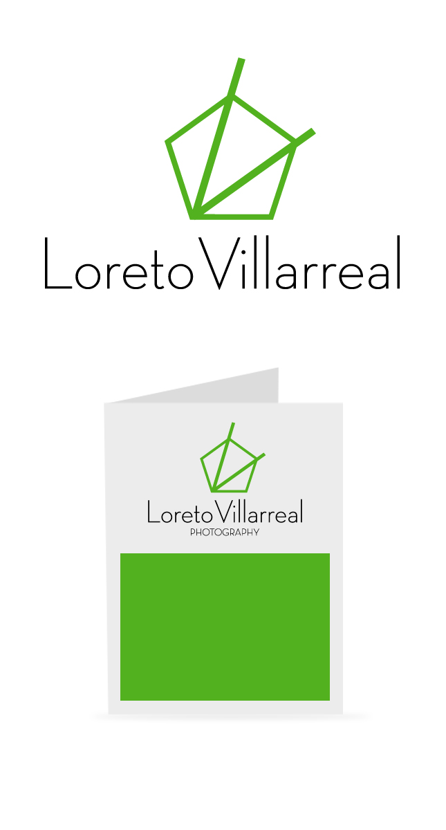 Logo Design by Vikram Nongmaithem for Loreto Villarreal | Design #4349143