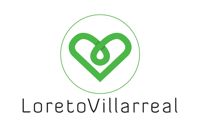 Logo Design by Vikram Nongmaithem for Loreto Villarreal | Design #4471789