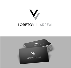 Logo Design by trufya for Loreto Villarreal | Design: #4153205