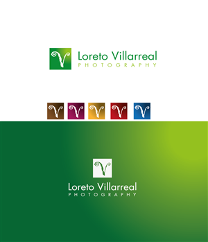 Diseño de Logo por Shahzad Kashif para Loreto Villarreal | Diseño: #3863128