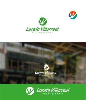Diseño de Logo por Shahzad Kashif para Loreto Villarreal | Diseño: #3931874