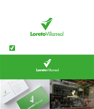 Diseño de Logo por Shahzad Kashif para Loreto Villarreal | Diseño: #3943288