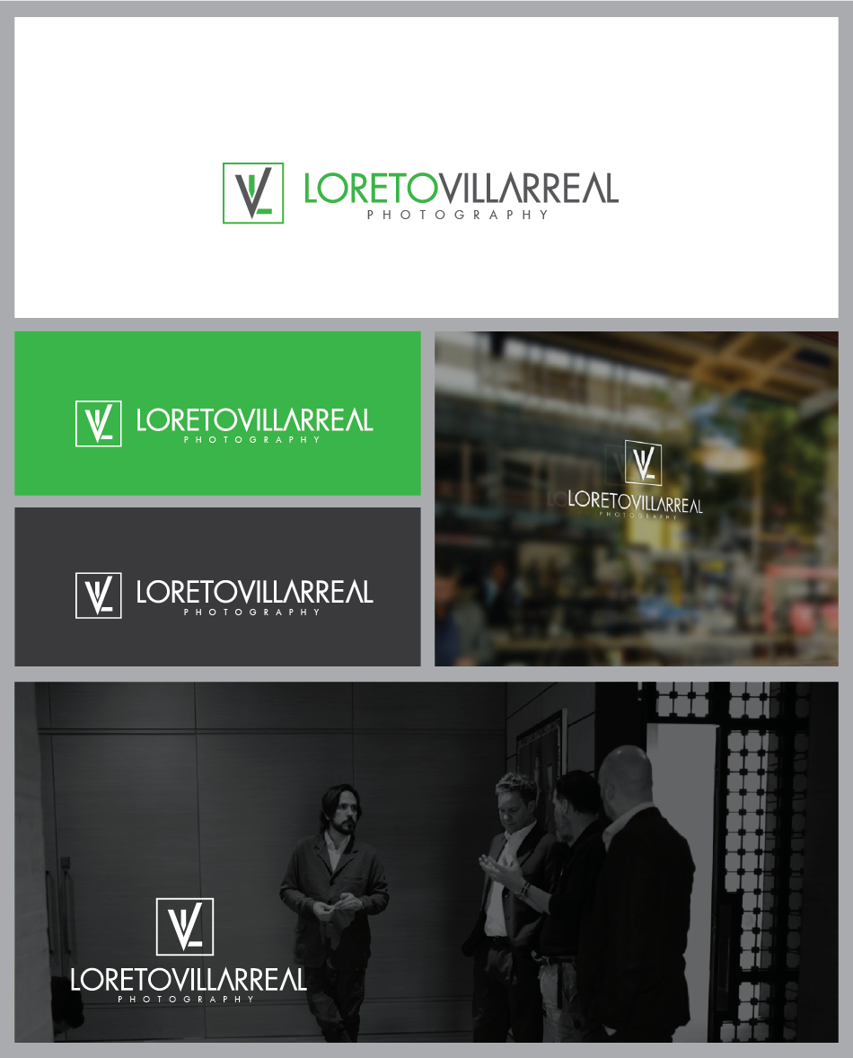 Logo Design by Shahzad Kashif for Loreto Villarreal | Design #4004342