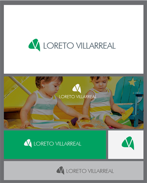 Diseño de Logo por Shahzad Kashif para Loreto Villarreal | Diseño: #4224287