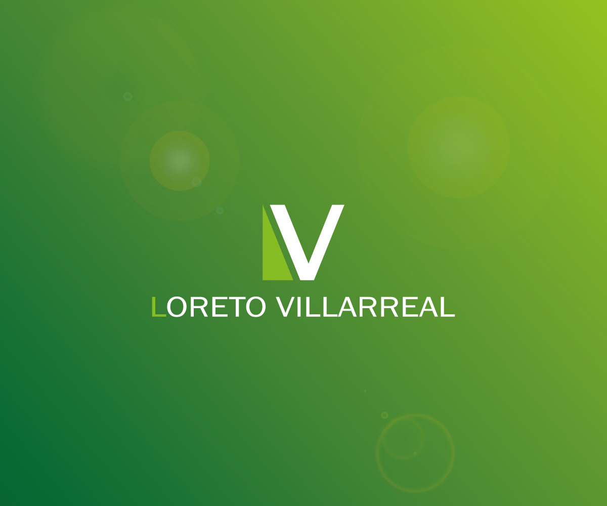 Logo Design by lionx for Loreto Villarreal | Design #4536677