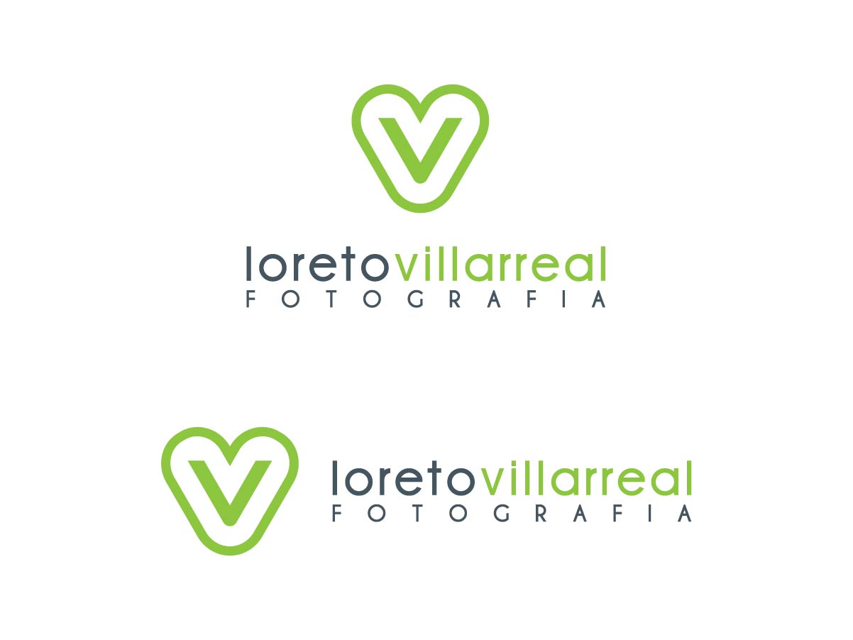 Logo Design by Smple for Loreto Villarreal | Design #4490047