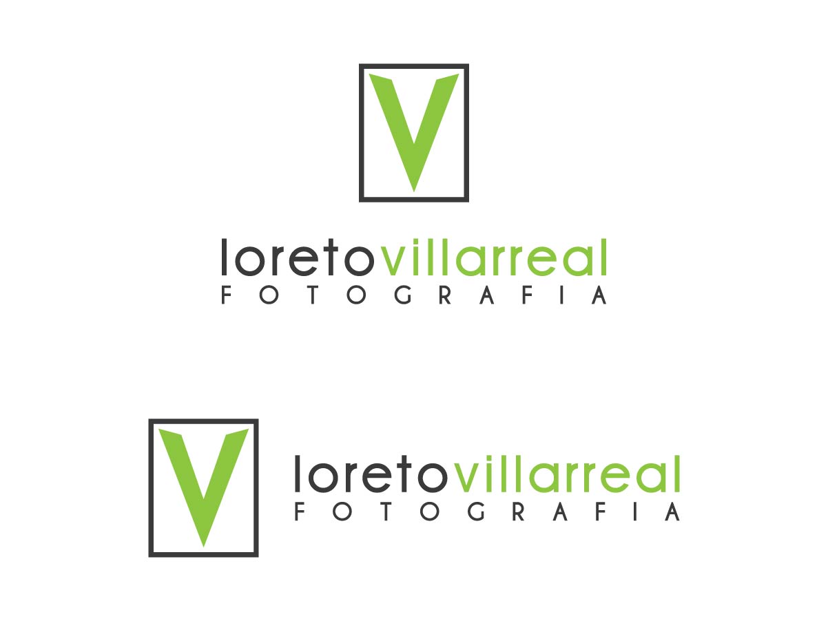 Logo Design by Smple for Loreto Villarreal | Design #4490049