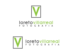 Logo Design by Smple for Loreto Villarreal | Design: #4490049