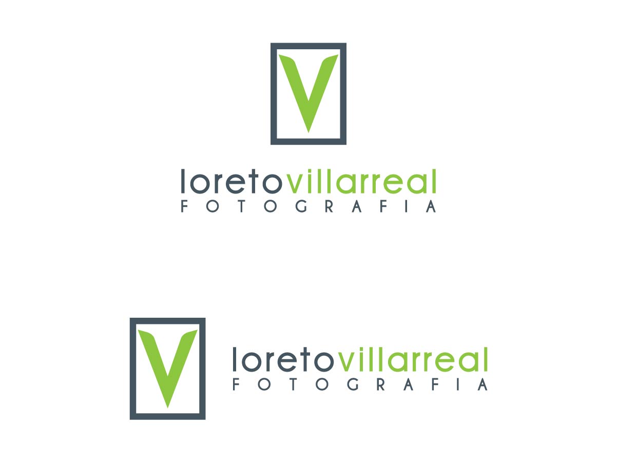 Logo Design by Smple for Loreto Villarreal | Design #4497146