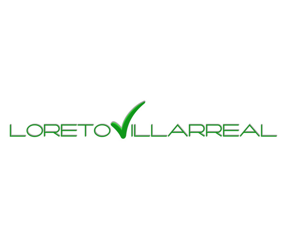 Design de Logo par iwangmodulus pour Loreto Villarreal | Design #4180602