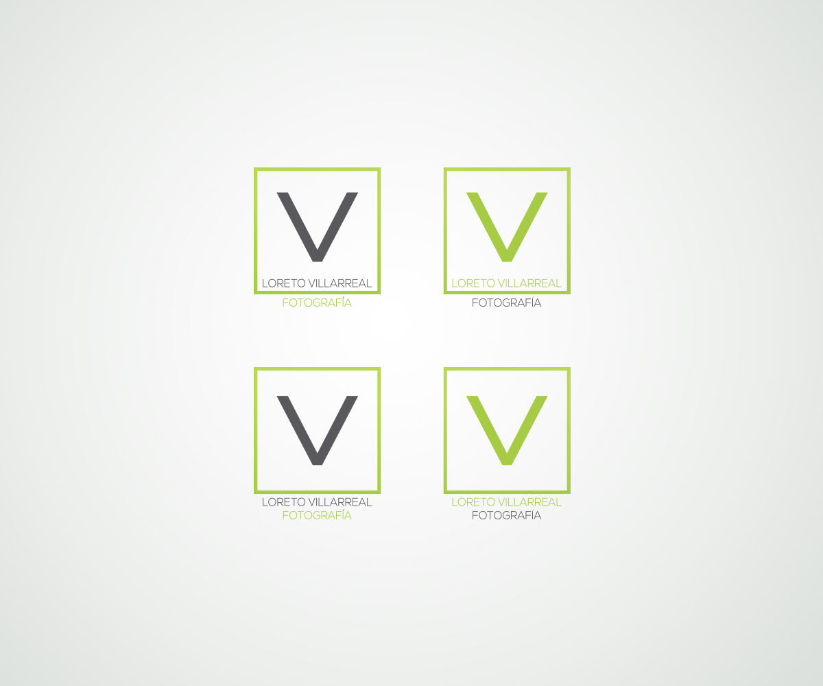 Logo Design by Owtee-TheDreamer. for Loreto Villarreal | Design #3813448