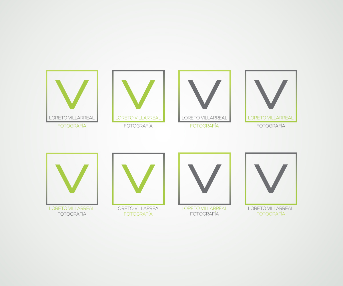 Logo Design by Owtee-TheDreamer. for Loreto Villarreal | Design #3813451