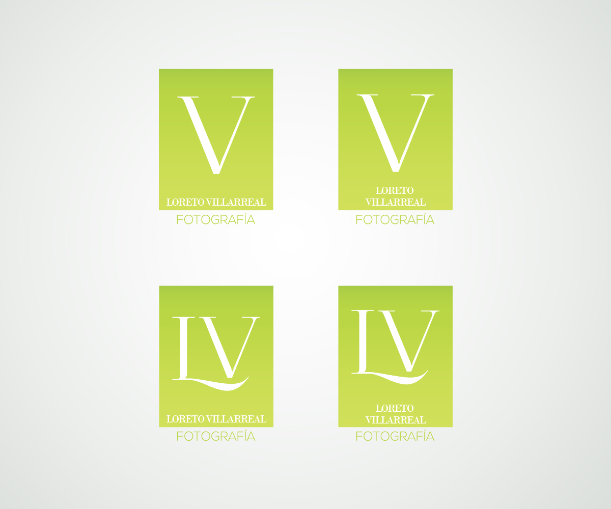 Logo Design by Owtee-TheDreamer. for Loreto Villarreal | Design #3834073