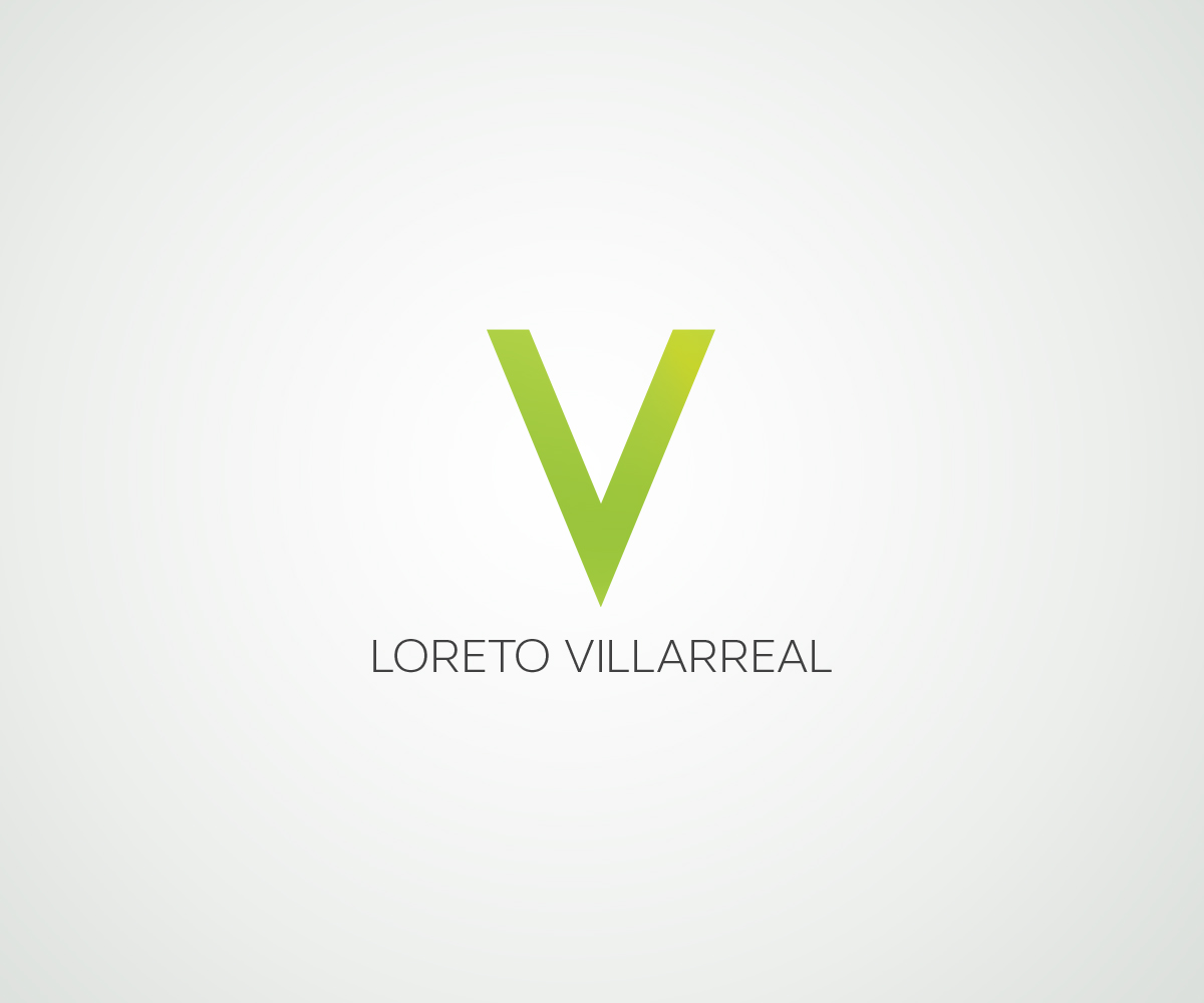 Logo Design by Owtee-TheDreamer. for Loreto Villarreal | Design #4400907