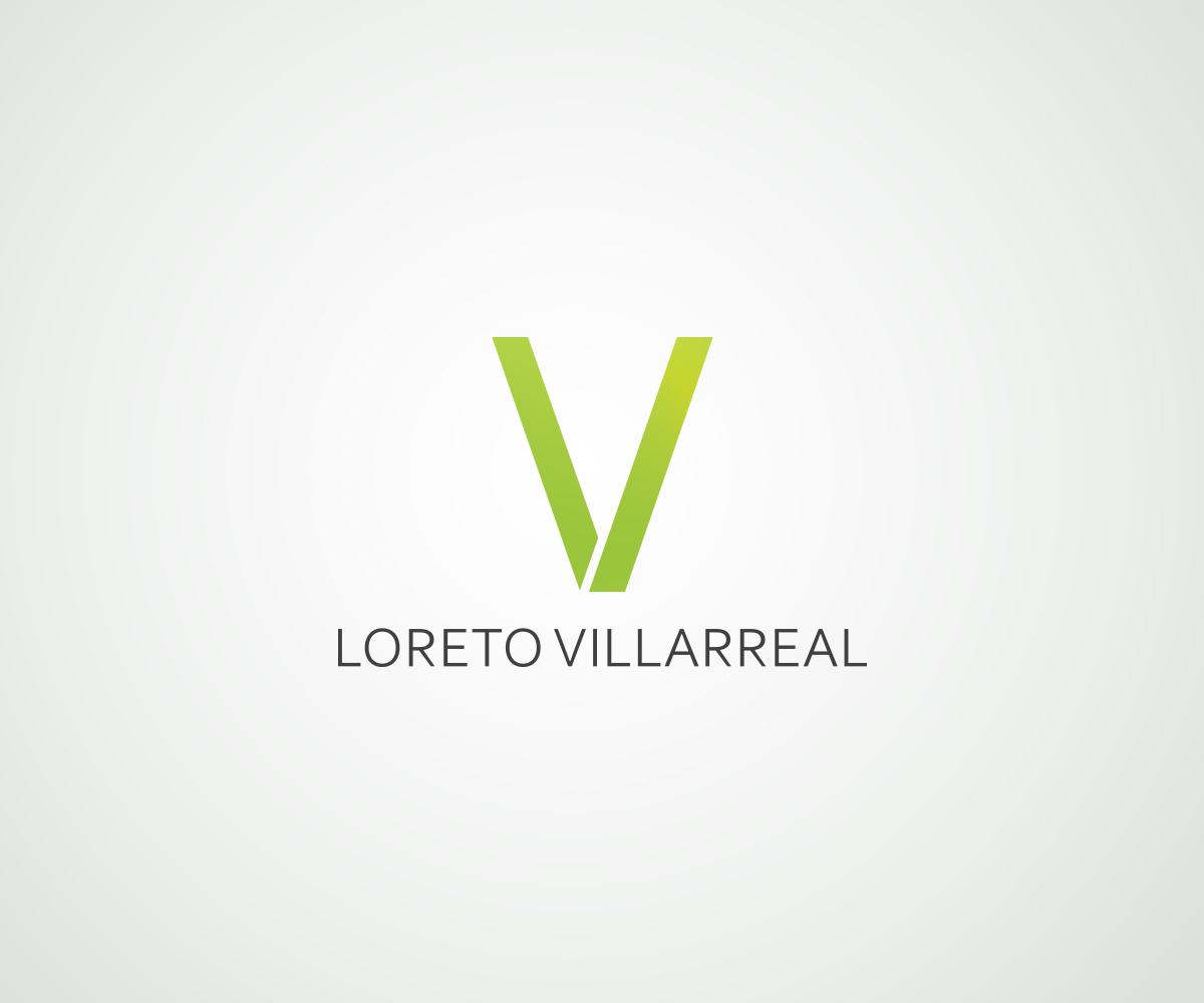Logo Design by Owtee-TheDreamer. for Loreto Villarreal | Design #4400914