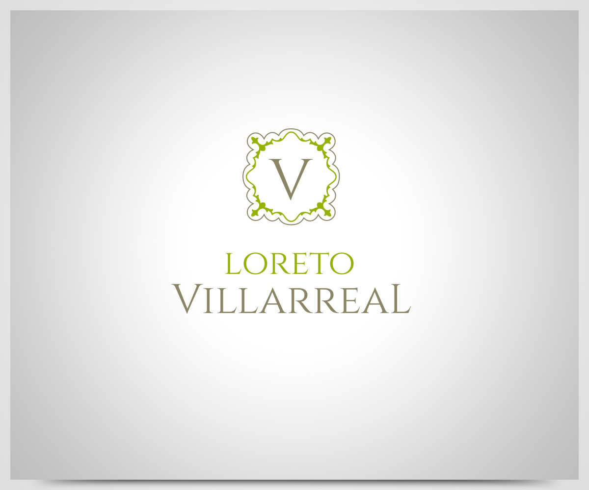 Diseño de Logo por CosmicCreative para Loreto Villarreal | Diseño #3815469