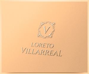 Logo Design by CosmicCreative for Loreto Villarreal | Design: #3815477