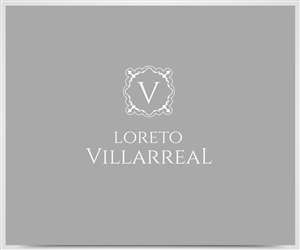 Logo Design by CosmicCreative for Loreto Villarreal | Design: #3815481
