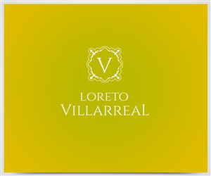 Logo Design by CosmicCreative for Loreto Villarreal | Design: #3815484