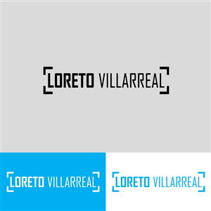 Logo Design by Adeel Hanif® for Loreto Villarreal | Design: #4474815