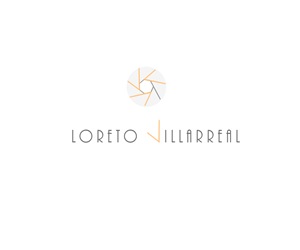 Logo Design by VERDE for Loreto Villarreal | Design: #4190722