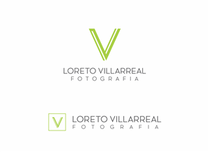 Diseño de Logo por o_o para Loreto Villarreal | Diseño: #3958734