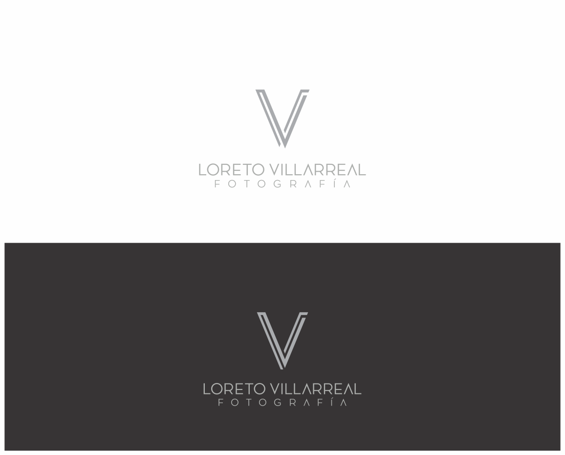 Diseño de Logo por o_o para Loreto Villarreal | Diseño #4152621