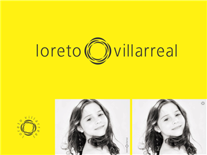 Diseño de Logo por harryshout para Loreto Villarreal | Diseño: #3809617