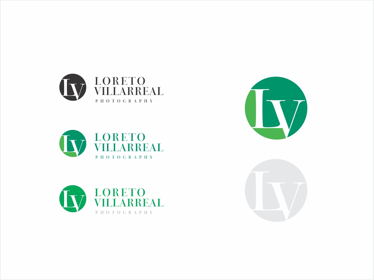 Logo Design by harryshout for Loreto Villarreal | Design #3814902