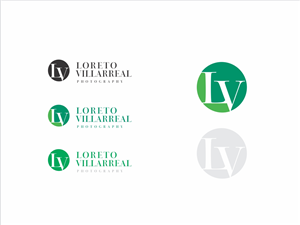 Diseño de Logo por harryshout para Loreto Villarreal | Diseño: #3814902