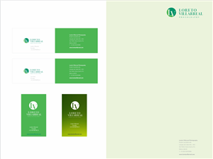 Diseño de Logo por harryshout para Loreto Villarreal | Diseño: #3814903