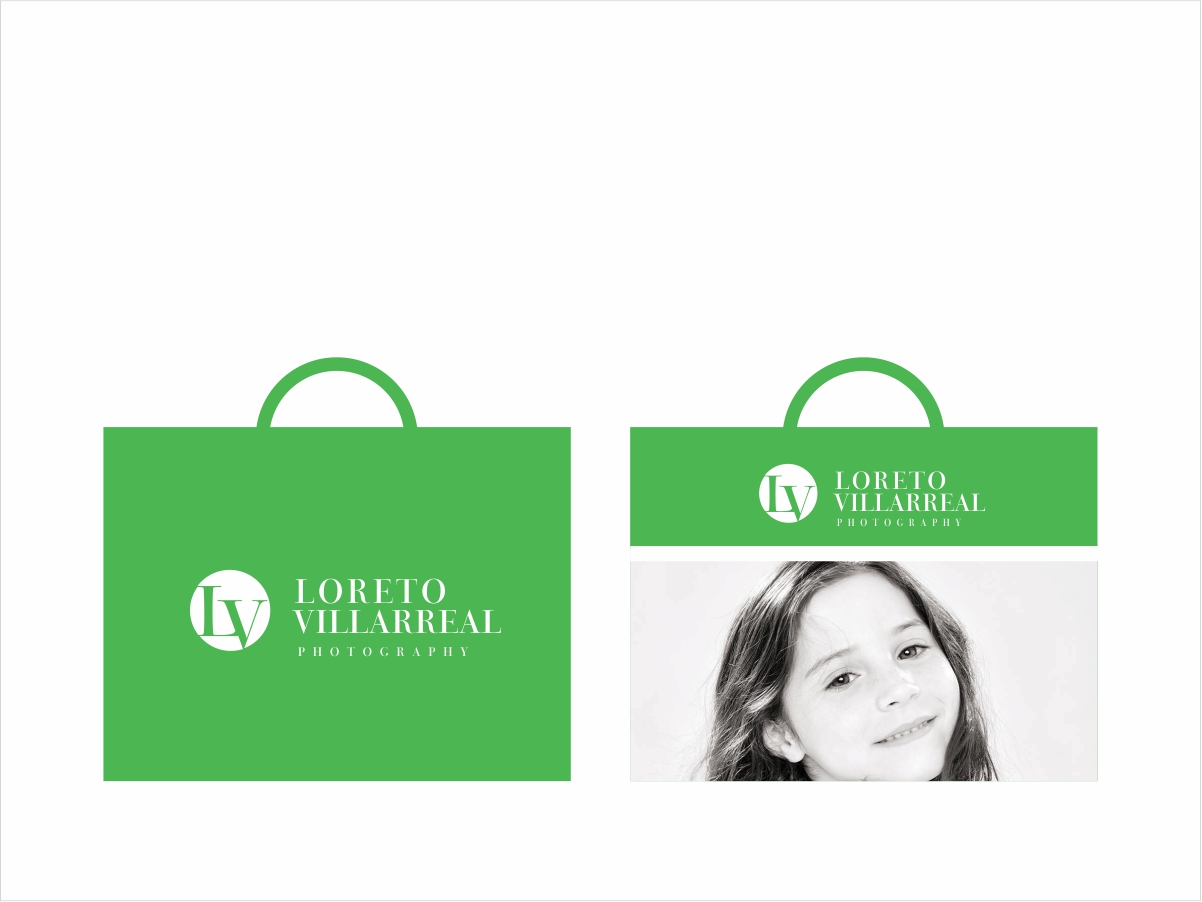 Logo Design by harryshout for Loreto Villarreal | Design #3814906