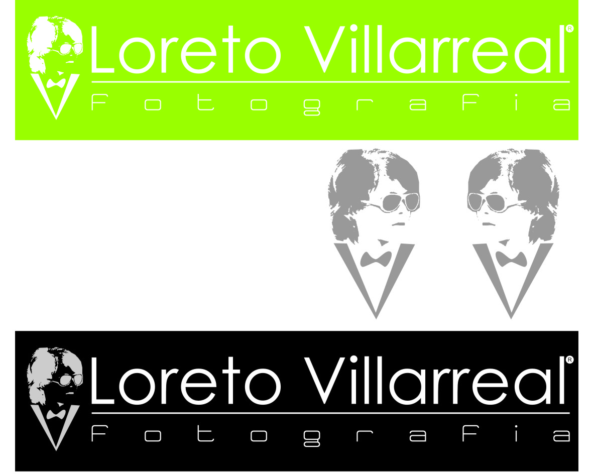 Logo Design by blueseal for Loreto Villarreal | Design #3820834