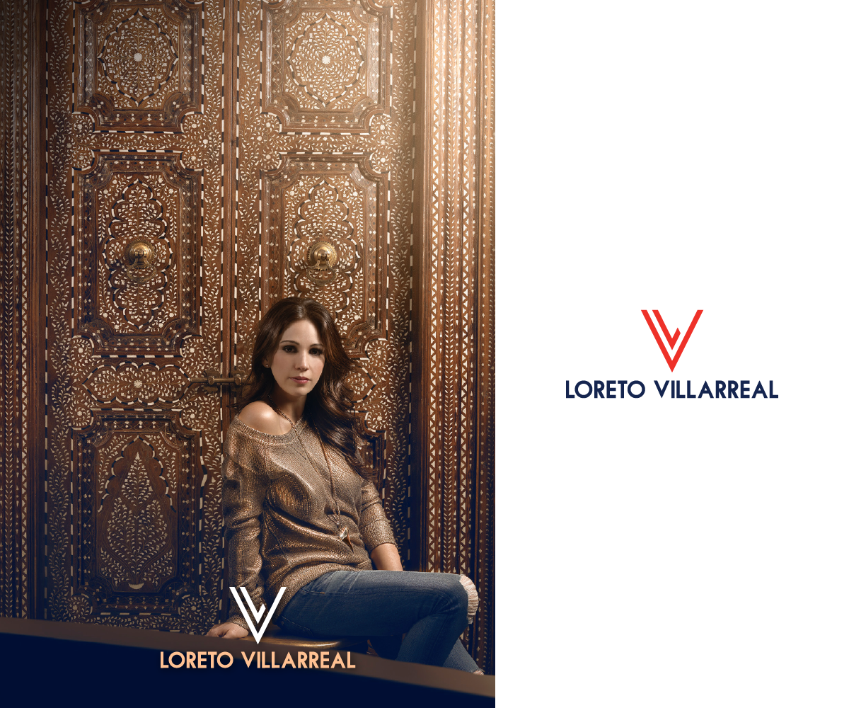 Logo-Design von Lenin Joy für Loreto Villarreal | Design #3822390