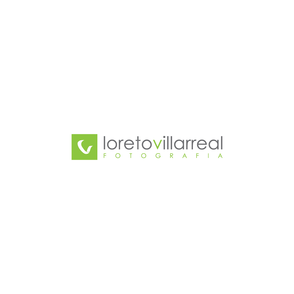 Logo Design by Markelof for Loreto Villarreal | Design #3814266