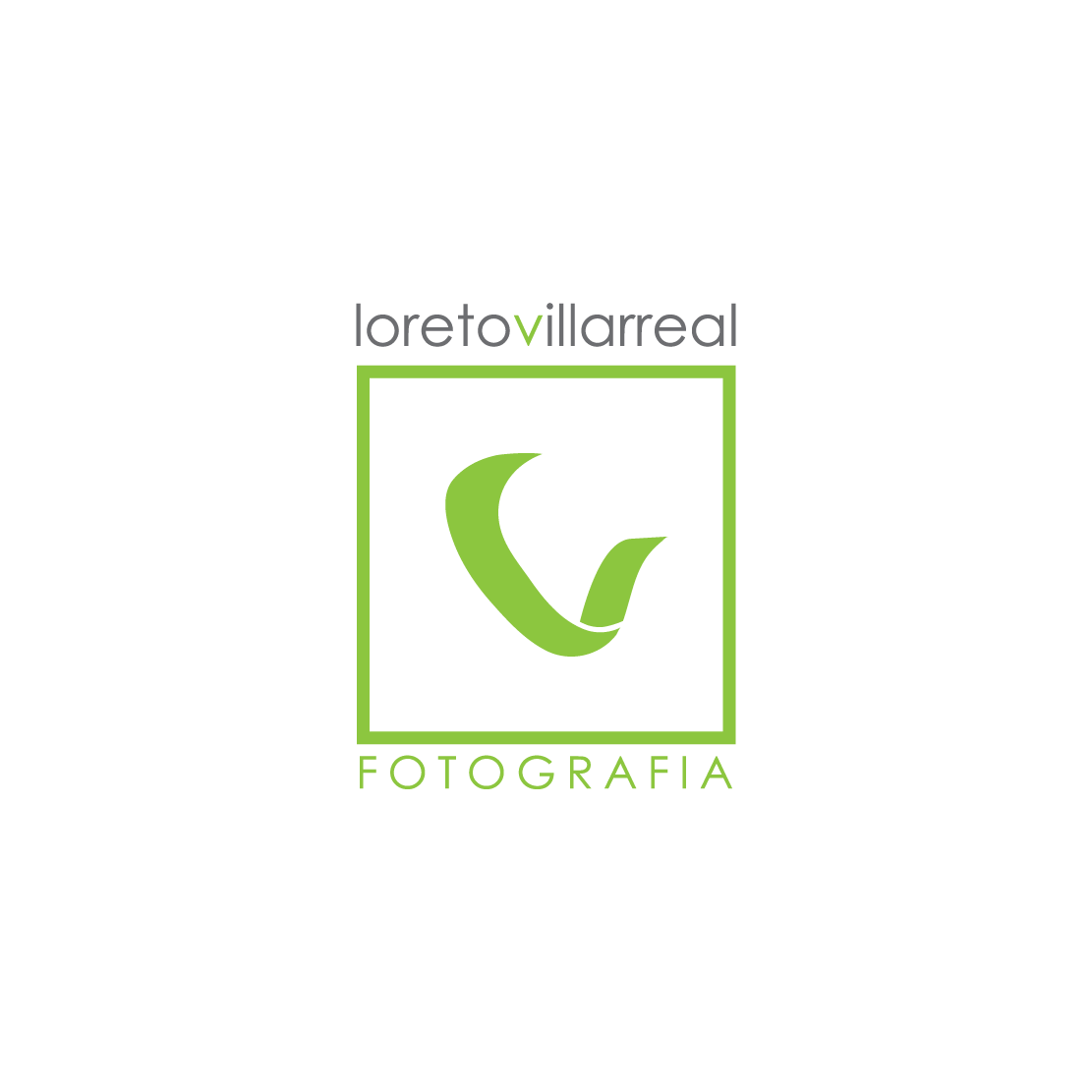 Logo Design by Markelof for Loreto Villarreal | Design #3814270