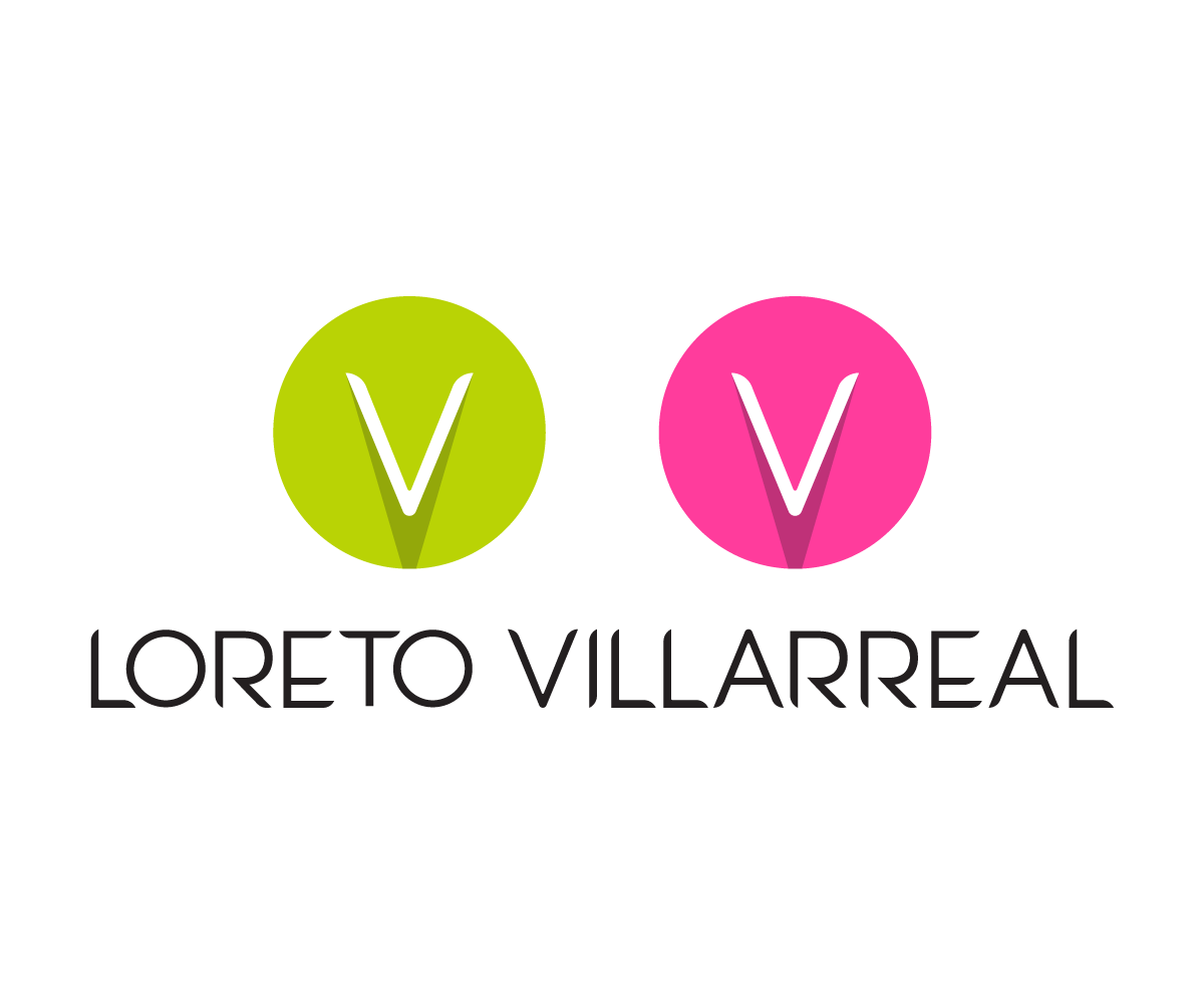 Logo Design by Omee for Loreto Villarreal | Design #4179826