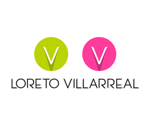 Logo Design by Omee for Loreto Villarreal | Design: #4179826