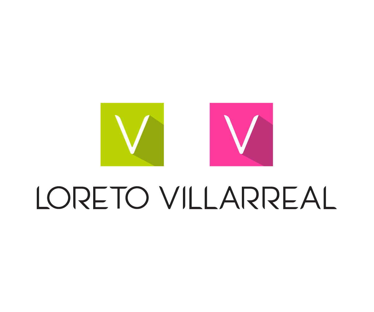 Logo Design by Omee for Loreto Villarreal | Design #4179845