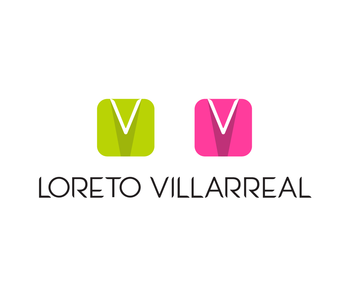 Logo Design by Omee for Loreto Villarreal | Design #4179859