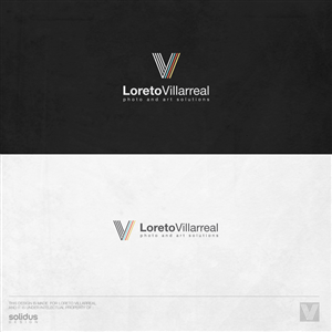 Logo Design by Solidus for Loreto Villarreal | Design: #4099914