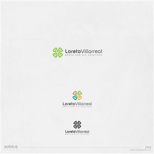 Logo Design by Solidus for Loreto Villarreal | Design: #4195280